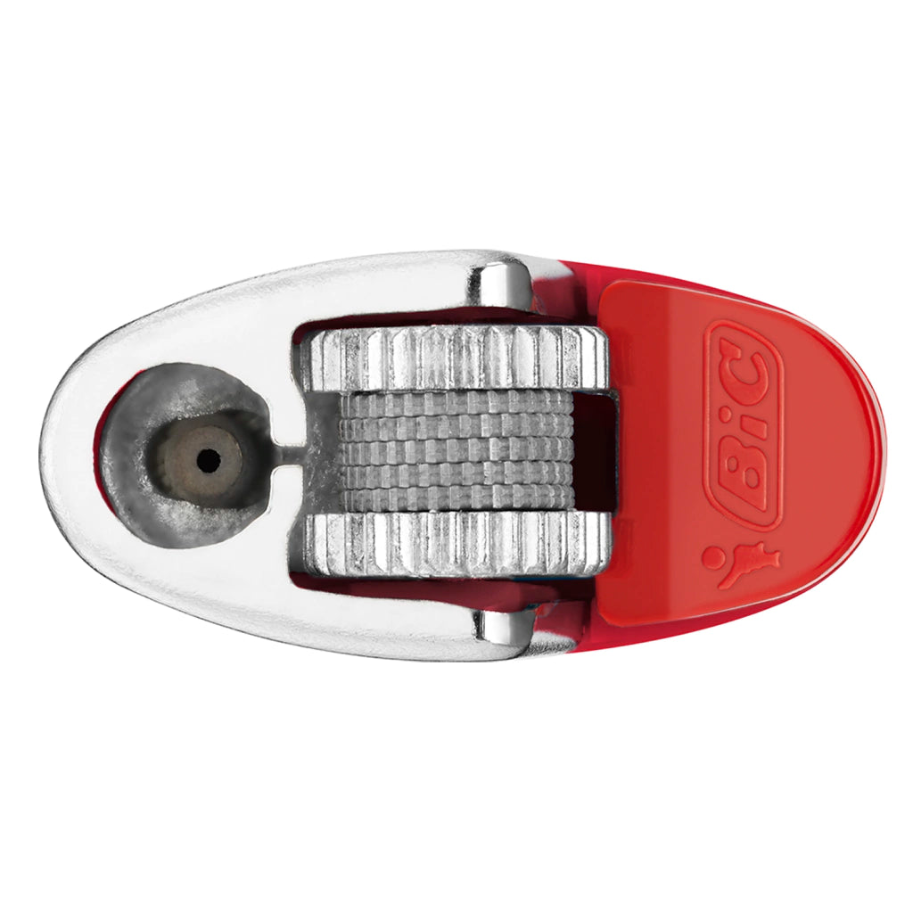 Isqueiro BIC Mini – Cartela com 4 Unidades