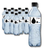 Água com Gás Crystal 500ml | Kit com 12 Unidades – Natural, Refrescante e Leve