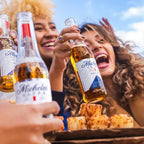 Cerveja Michelob Ultra Lata 350 ml – Pacote com 8 Unidades